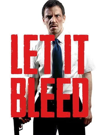 Let It Bleed poster