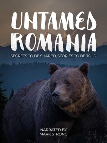 Untamed Romania poster