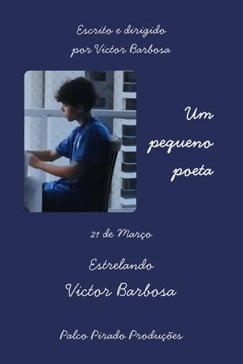 Um pequeno poeta poster