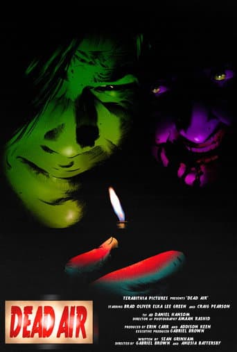 Dead Air poster