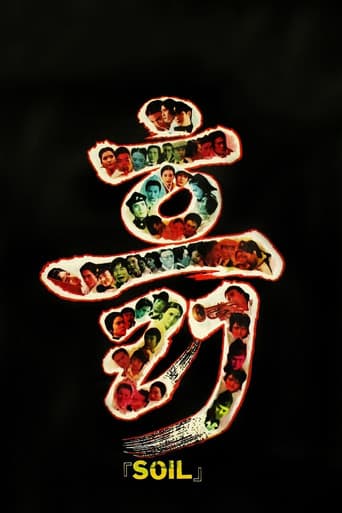 Soil poster