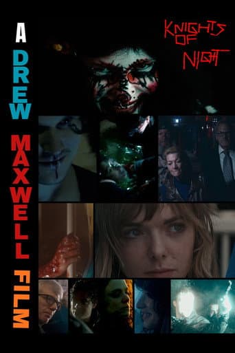 Knights of Night poster