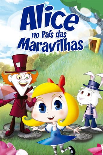 Alice in Wonderland poster