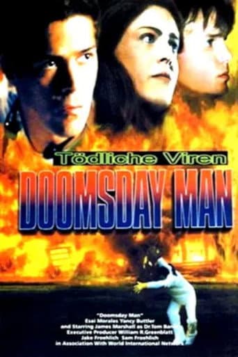 Doomsday Man poster
