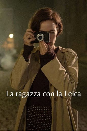 The Girl with the Leica poster