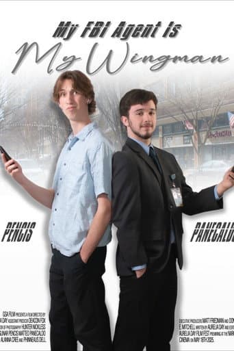 My FBI Agent Is My Wingman poster