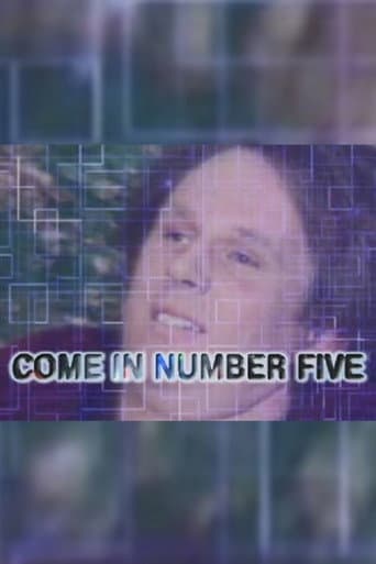 Come in Number Five poster