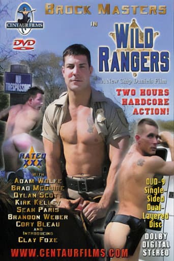 Wild Rangers 1 poster