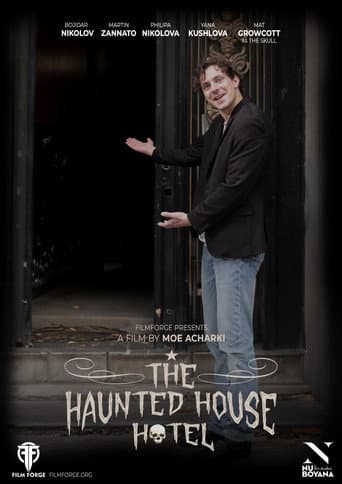 The Haunted House Hotel poster