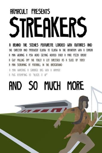 STREAKERS poster
