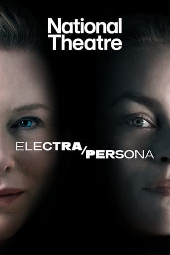 National Theatre Live: Electra/Persona poster