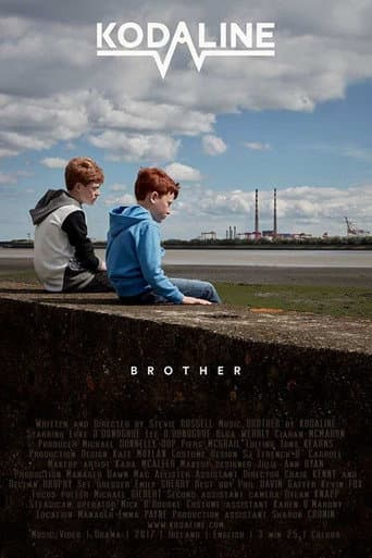 Kodaline: Brother poster