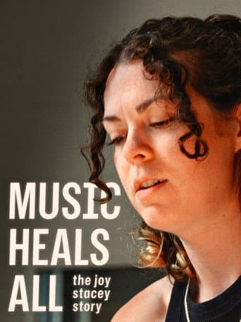 Music Heals All - The Joy Stacey Story poster