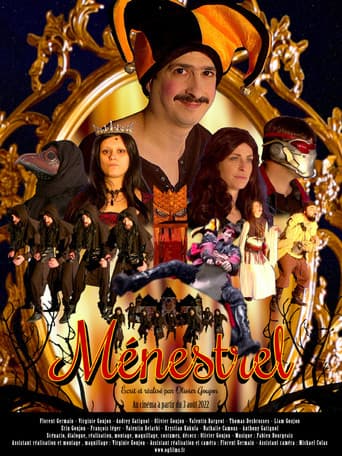 Ménestrel poster