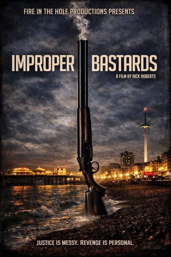 Improper Bastards poster