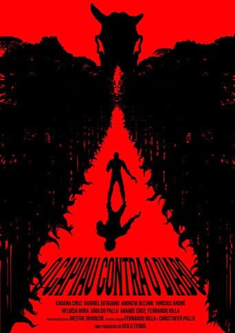 The Redneck Against the Devil poster