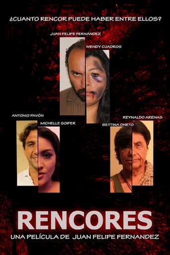 Rencores poster