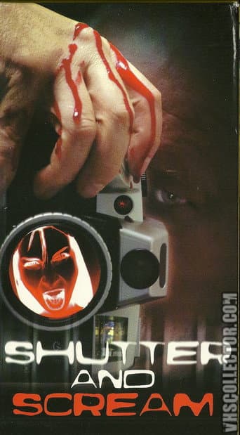 Shutter and Scream poster