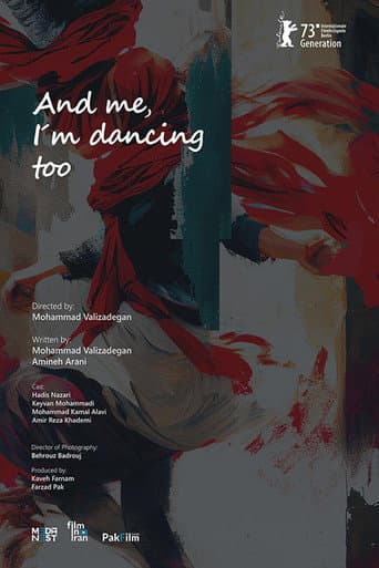 And Me, I’m Dancing Too poster