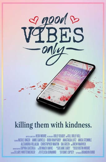 Good Vibes Only poster