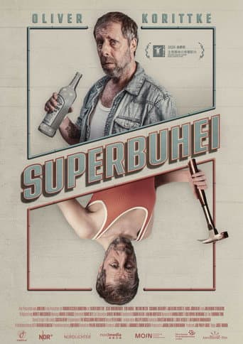 Superbuhei poster