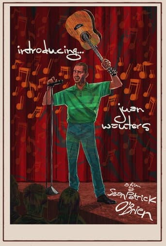 introducing... juan wauters poster