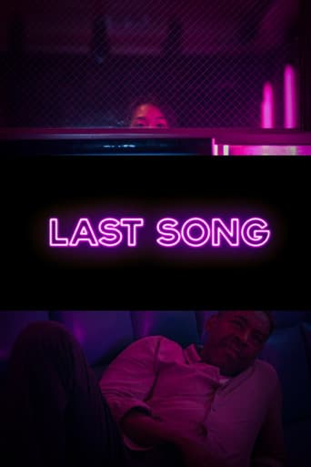 The Last Song poster