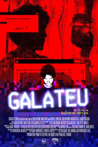 Galateu poster