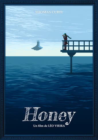 Honey poster