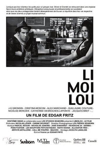 Limoilou poster