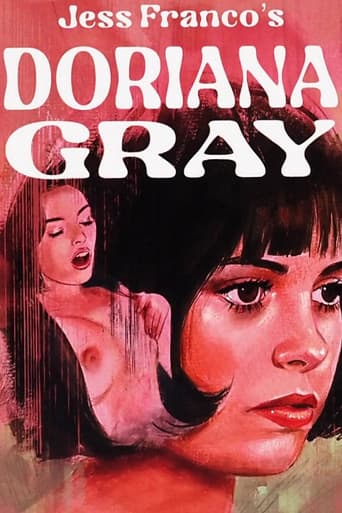 Doriana Grey poster
