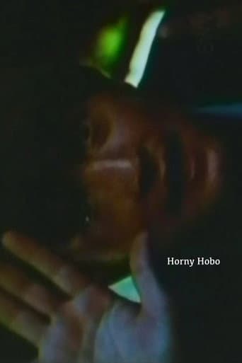 Horny Hobo poster