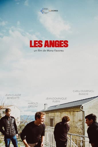 Les Anges poster