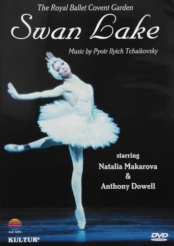 Swan Lake poster