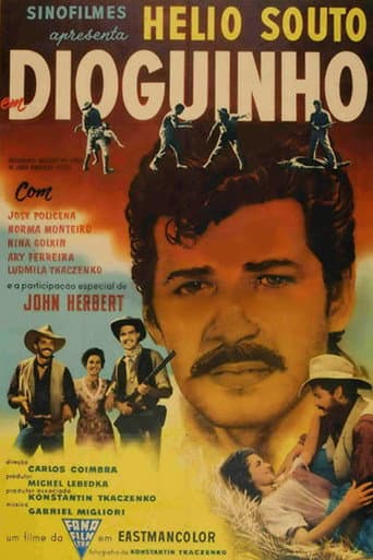 Dioguinho poster