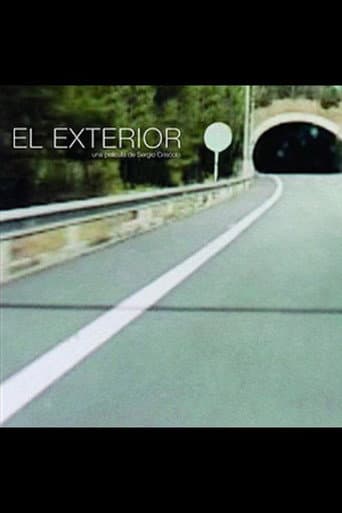 El exterior poster