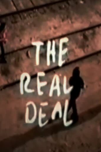 The Breeders: The Real Deal poster