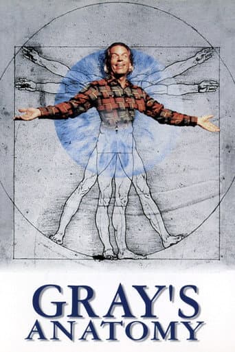 Gray's Anatomy poster