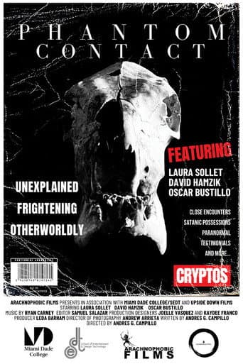Phantom Contact poster