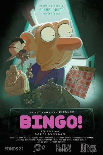 Bingo! poster