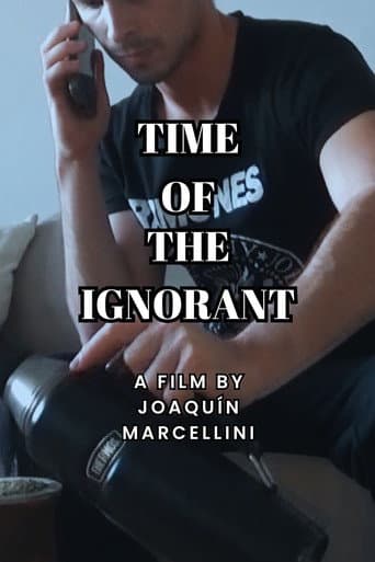 Tiempo de Ignorantes poster