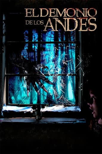 The Demon of the Andes poster
