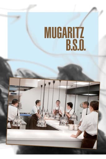 Mugaritz B.S.O. poster