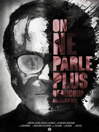 On ne parle plus beaucoup aujourd'hui poster