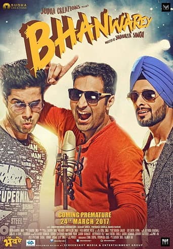 Bhanwarey poster