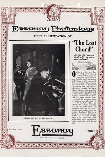 The Lost Chord poster