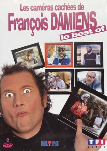 Les caméras cachées de François Damiens, le best of poster