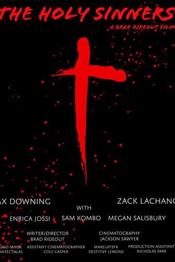 The Holy Sinners poster