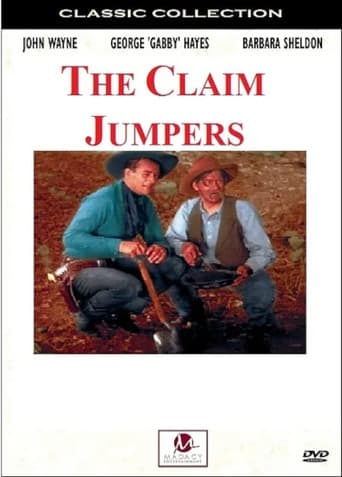 Claim Jumpers poster