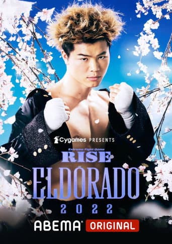 RISE ELDORADO 2022 poster